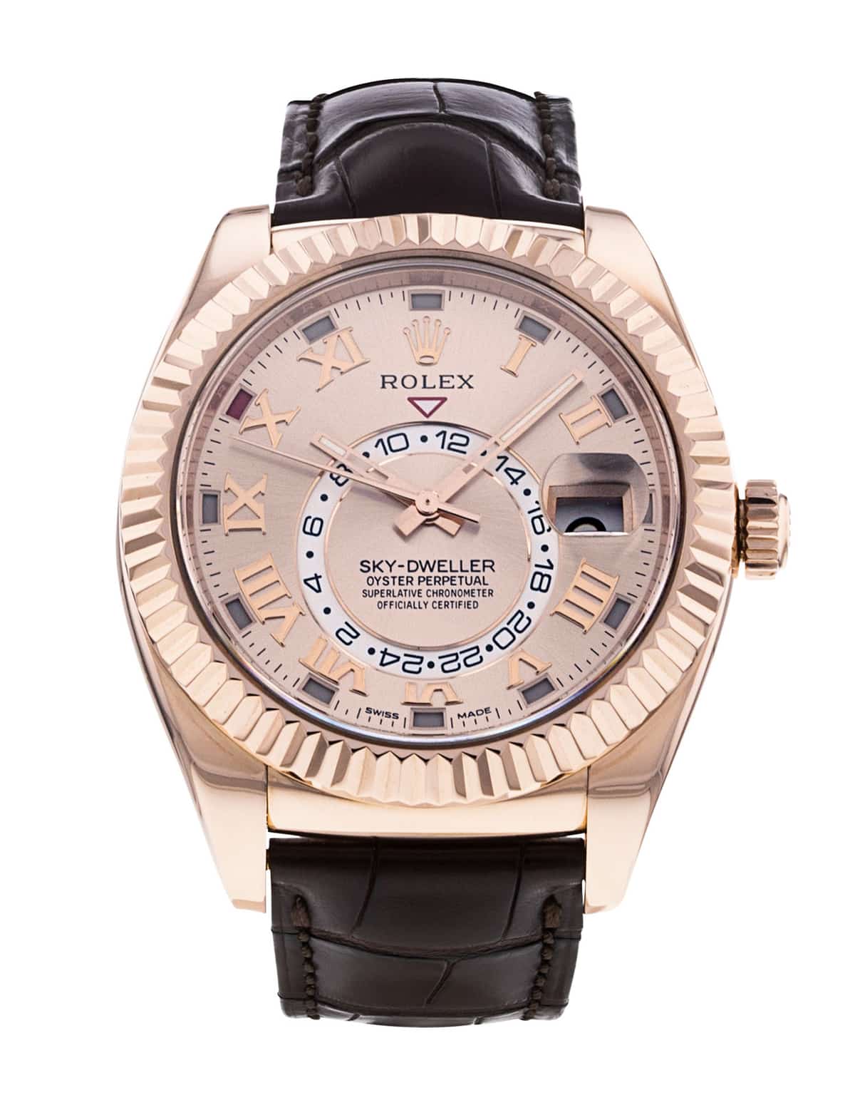 Rolex Sky-Dweller 326135